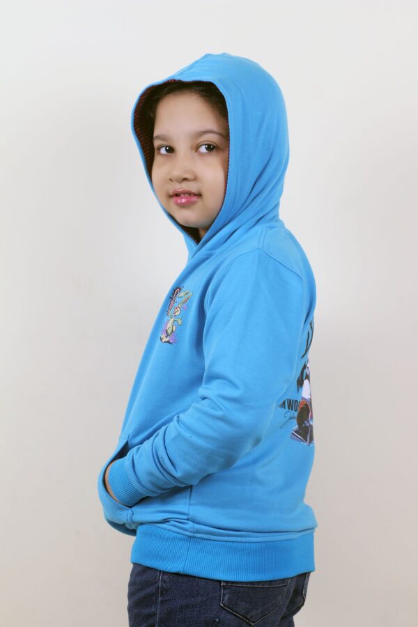 Kid's Hoodie - Image 2