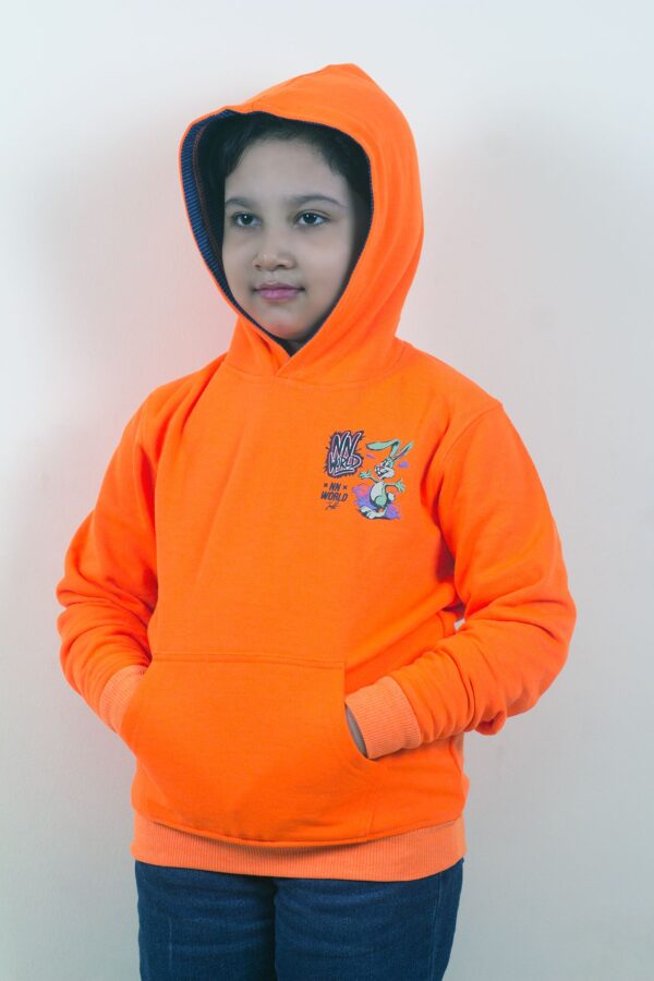 Kid's Hoodie - Image 6