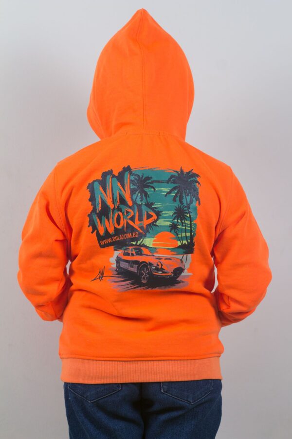 Kid's Hoodie - Image 5