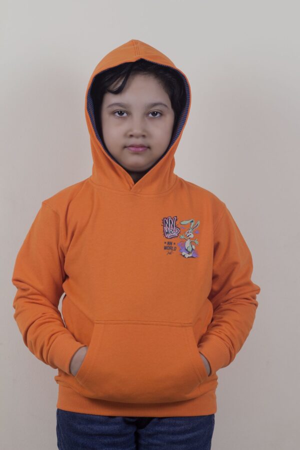 Kid's Hoodie - Image 3