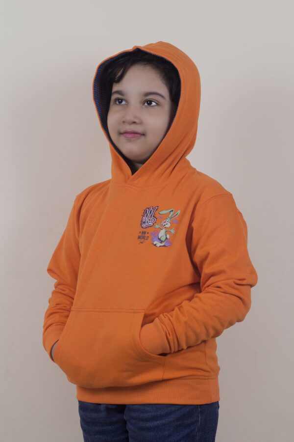 Kid's Hoodie - Image 2