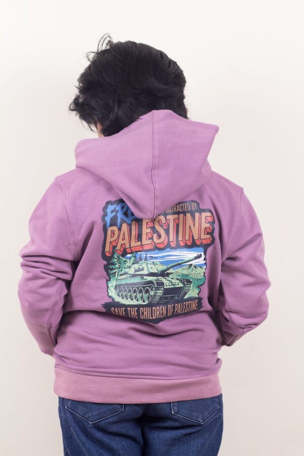 Kid's Hoodie - Image 7