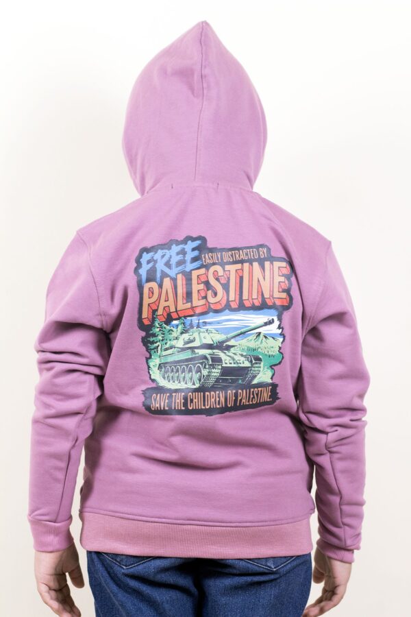 Kid's Hoodie - Image 6