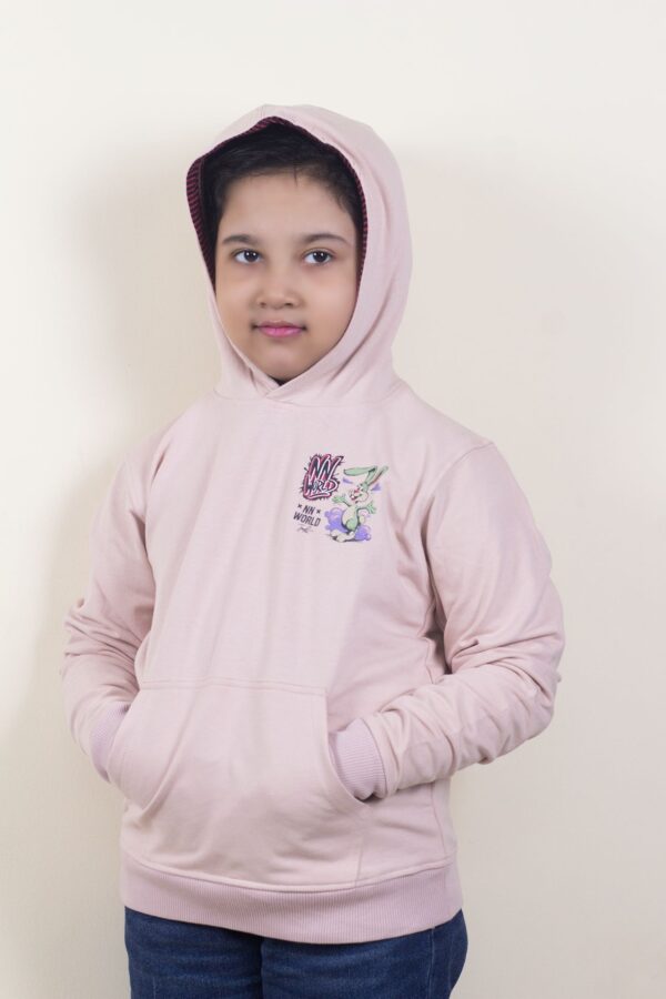 Kid's Hoodie - Image 7