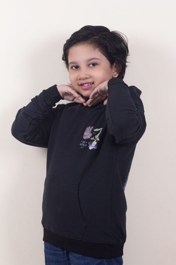 Kid's Hoodie - Image 5