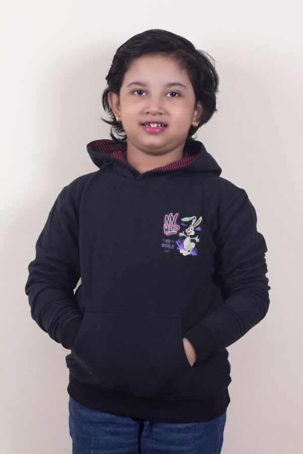 Kid's Hoodie - Image 4
